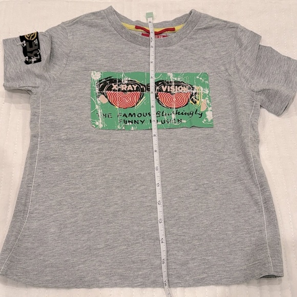 Ra-Re Short Sleeve T-shirt Size 4 - Picture 7 of 7